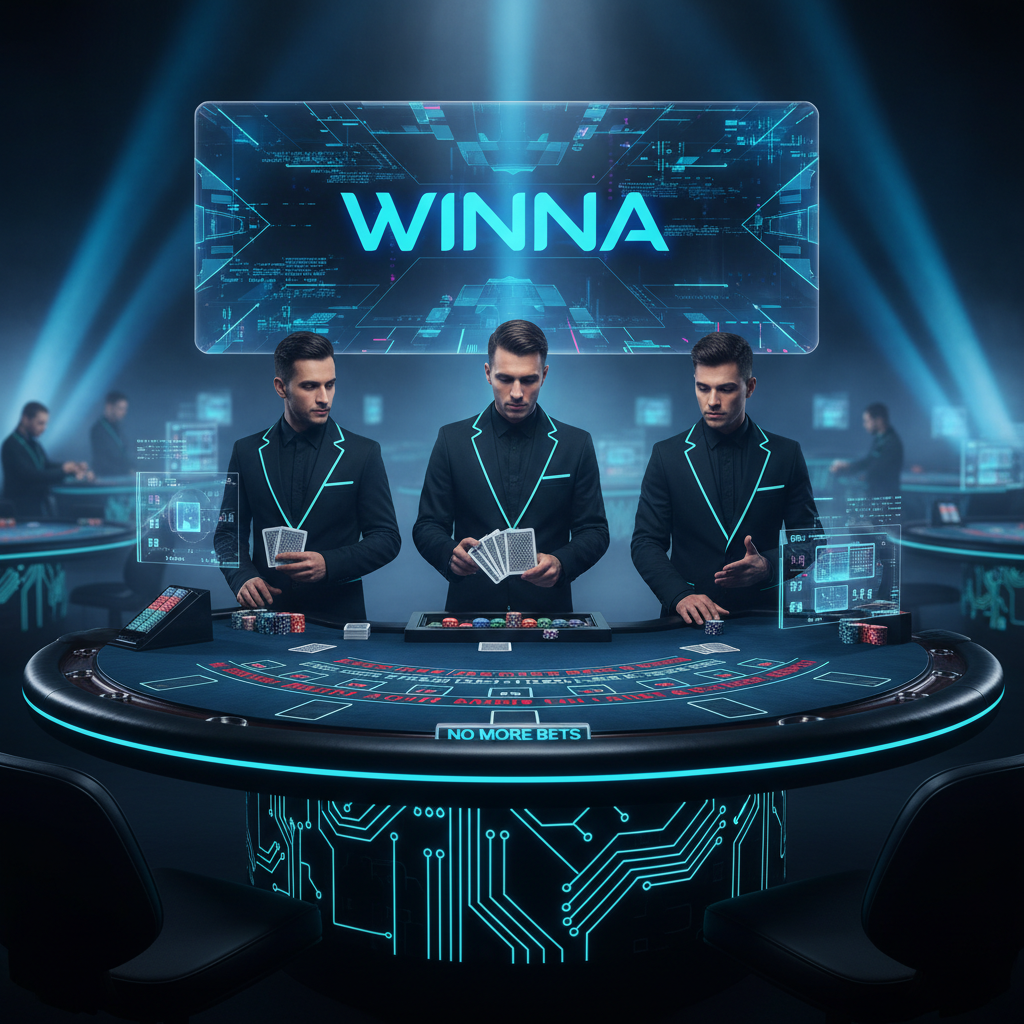 Live Blackjack