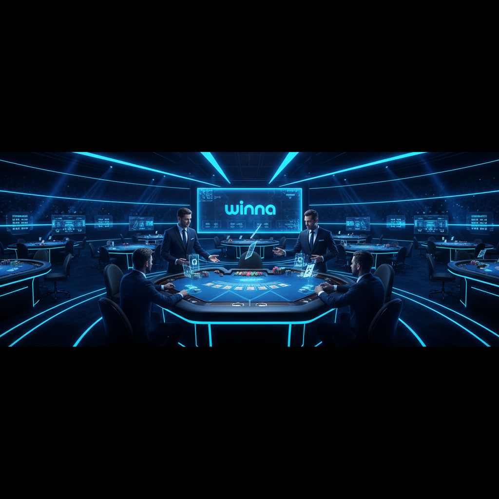 Live Poker