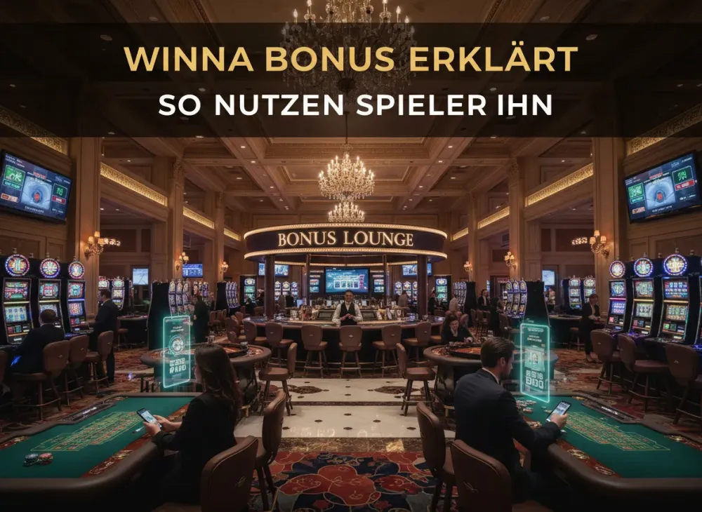 bonus Winna